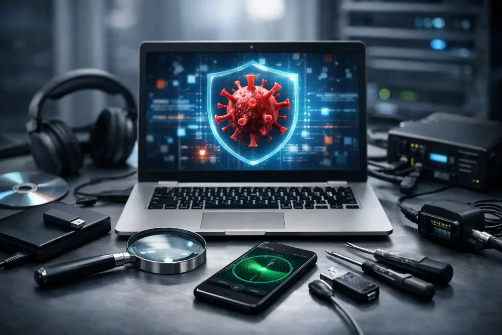 8 Best Tools for Malware Removal