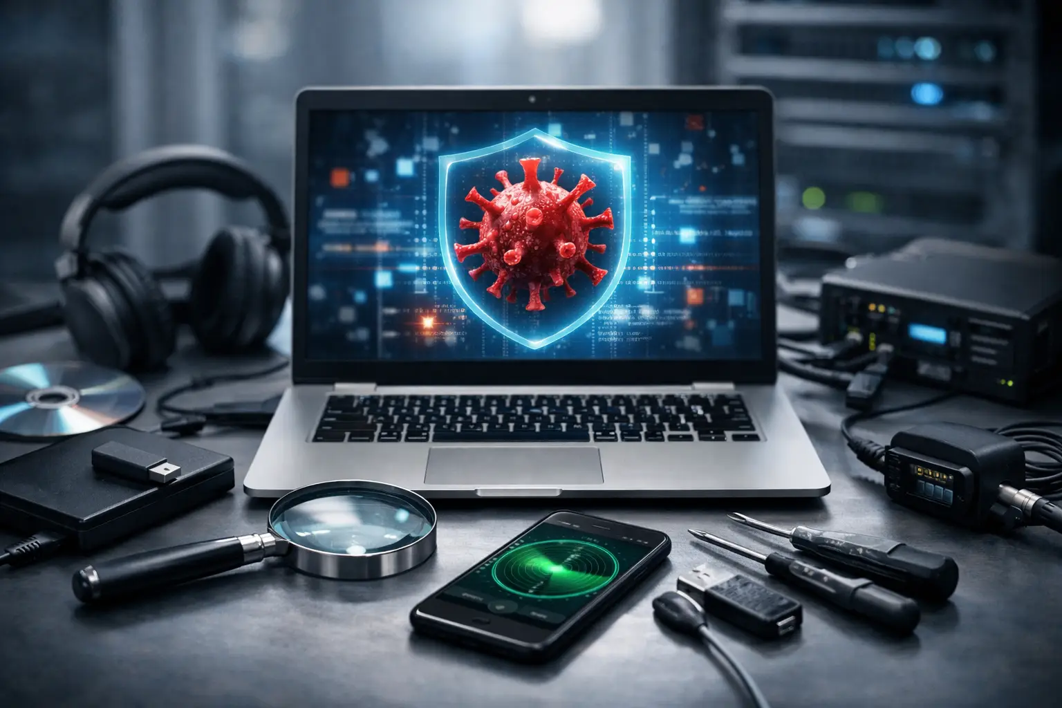 8 Best Tools for Malware Removal