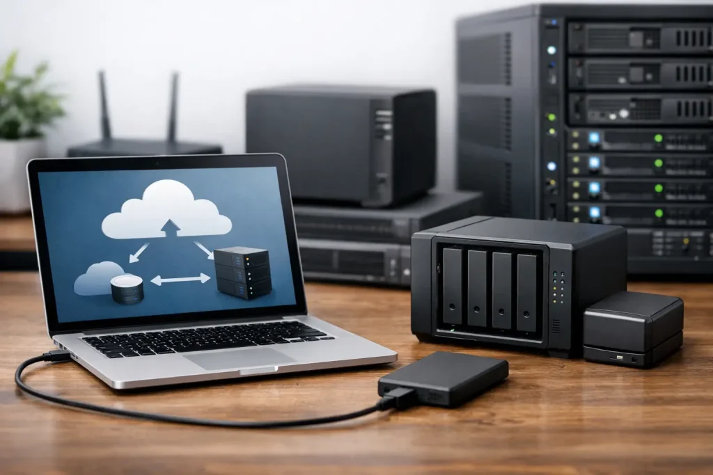 Best Small Business Backup Solutions That Work