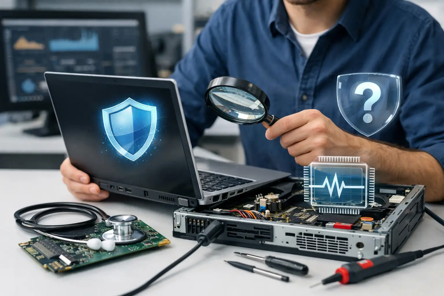 Computer Repair Free Diagnostics Explained