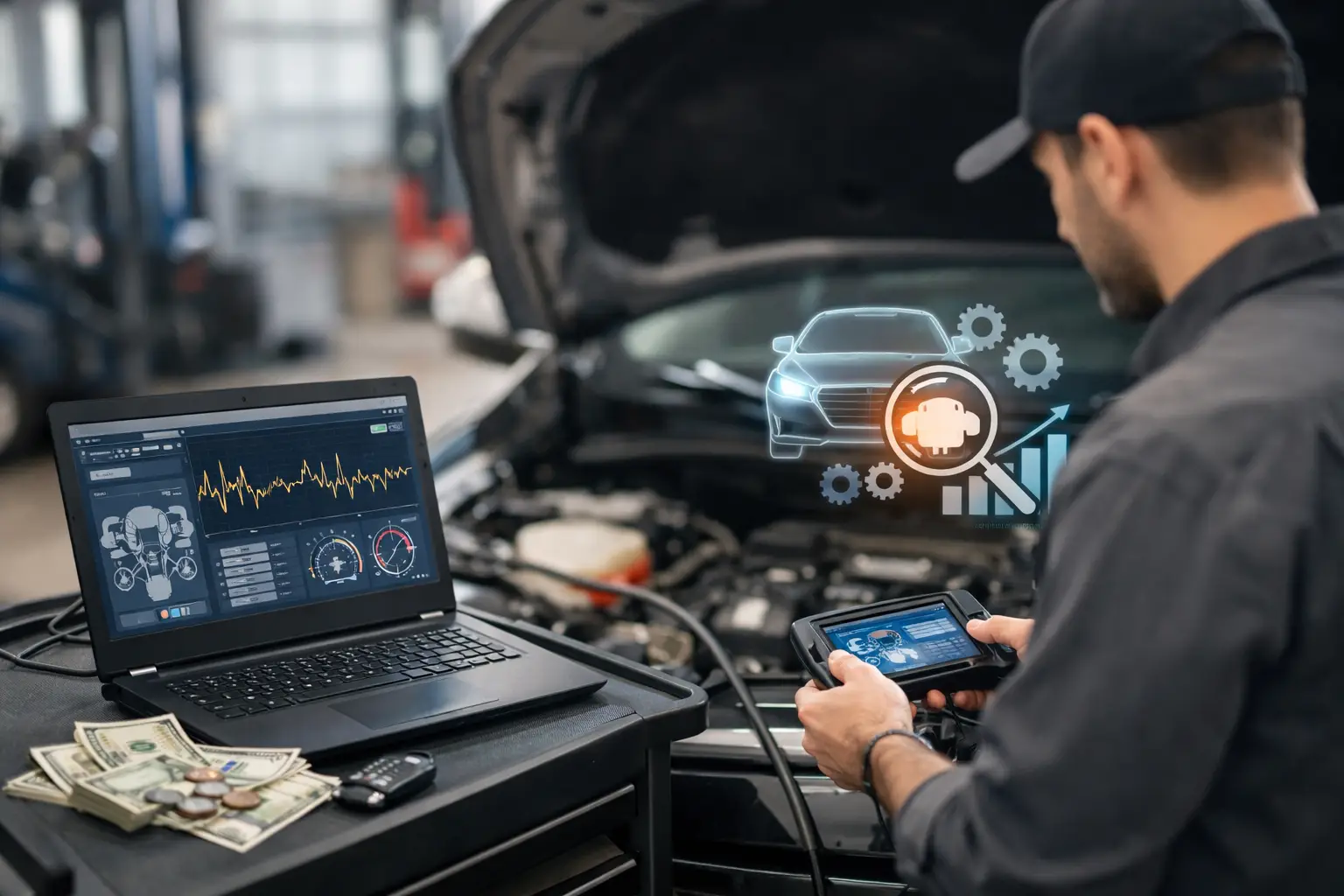 Cost of Computer Diagnostic: What to Expect