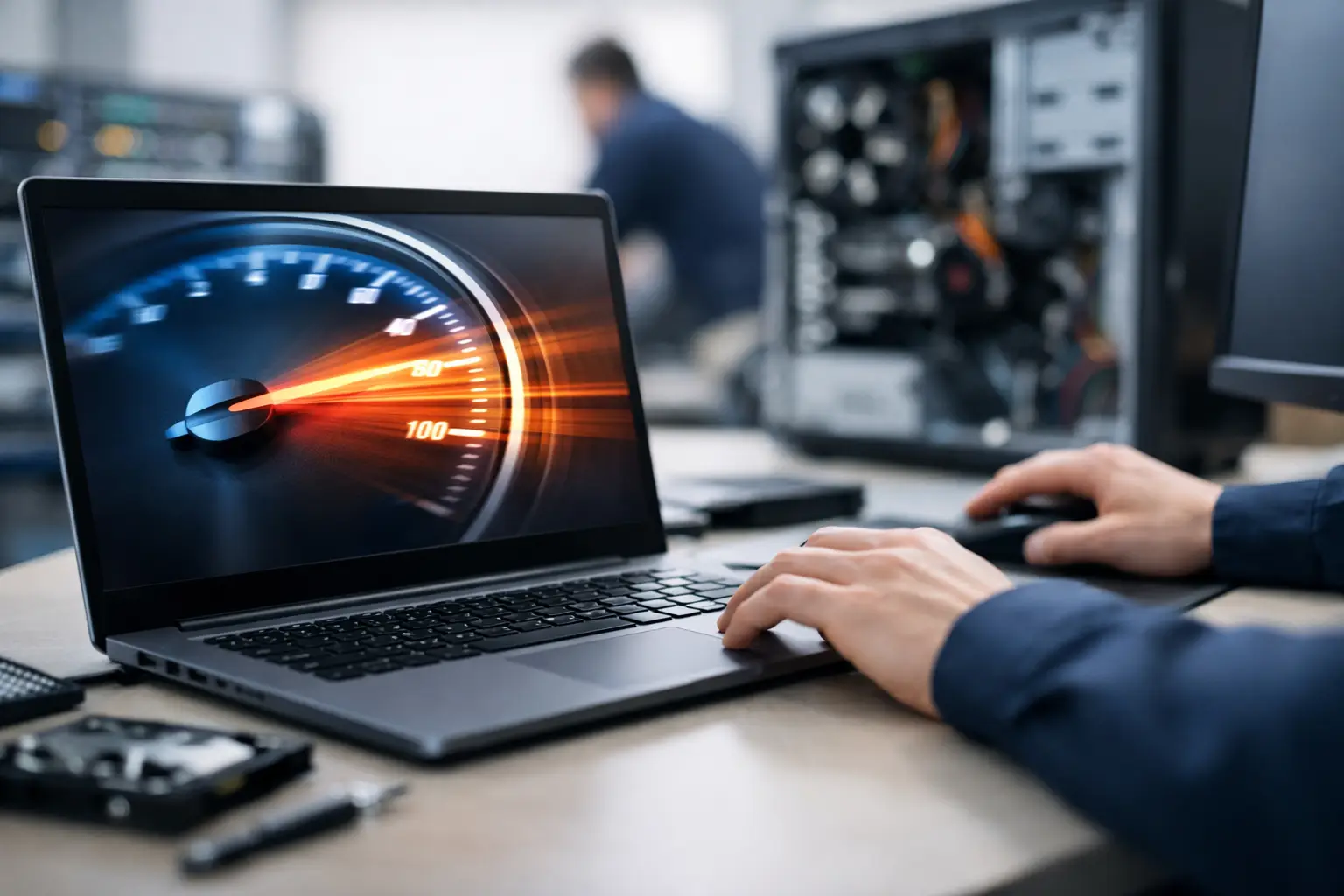 How to Speed Up Computer Performance