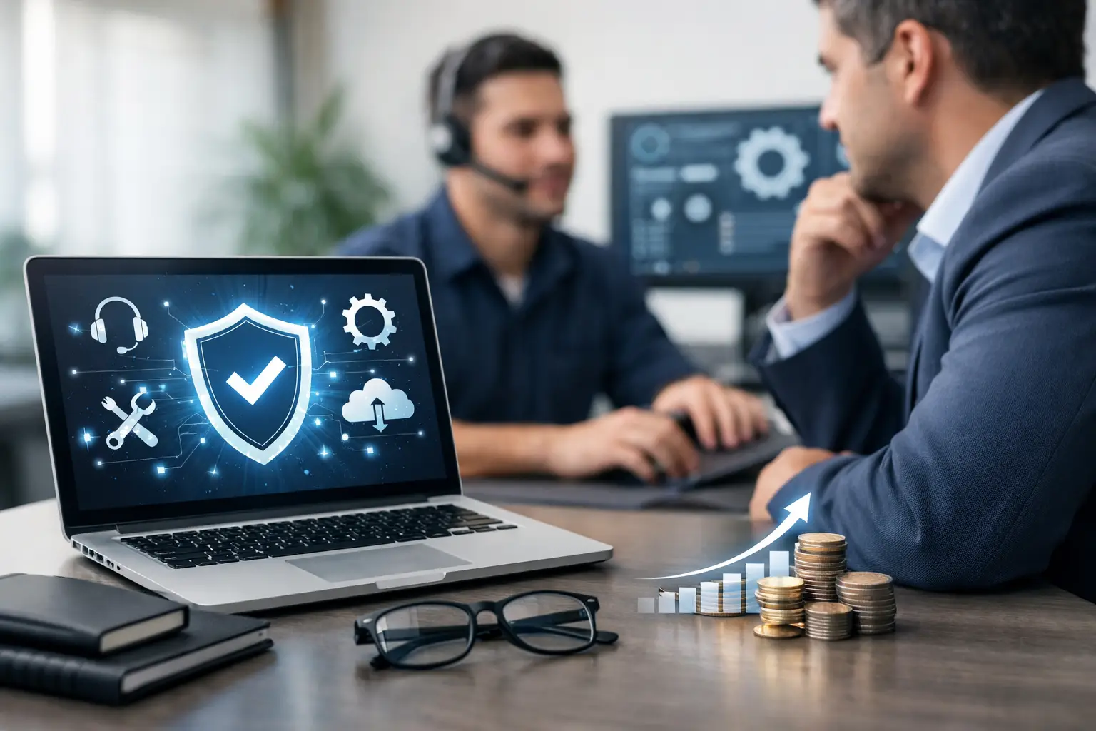 Is an Annual Computer Support Plan Worth It?