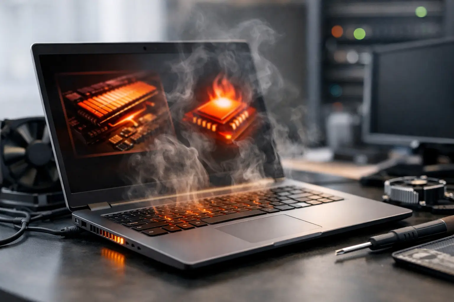 Why Is My Laptop Overheating? Common Causes